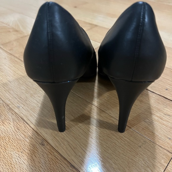 NEW! A.N.A - Black Heels - Size 7 - Picture 4 of 6